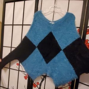 Unique sweater from Faces in Noho